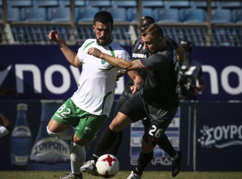 LIVE : Ξάνθη – Λεβαδειακός 2-1 (τελικό)