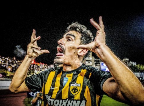 Λάζαρος Χριστοδουλόπουλος: To ματς της ζωής του (pics,vid)