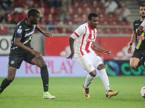 Αστέρας Τρίπολης : Τέλος ο Ζουμά