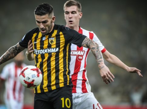 Δεν υπάρχει ντέρμπι που δεν κρίνει κάτι