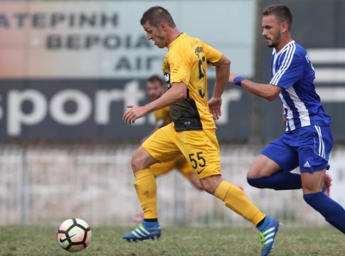 Άρης : Στην έξοδο ο Στεφάνοβιτς