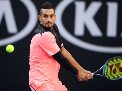 Νικ Κύργιος : Εύκολη πρόκριση στον επόμενο γύρο του Australian Open