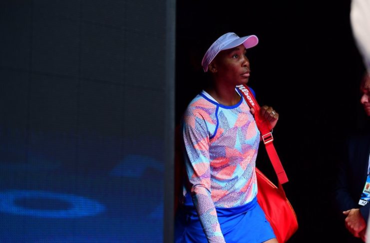 Australian Open : Η πρώτη μεγάλη έκπληξη του τουρνουά