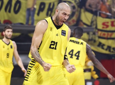 Βασιλόπουλος : Αφήνει τον Άρη για την ΑΕΚ!