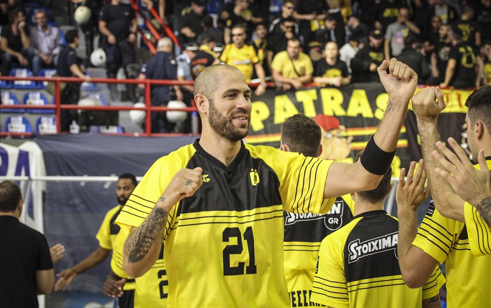 Άρης : Επίσημα ελεύθερος ο Βασιλόπουλος, υπογράφει στην ΑΕΚ