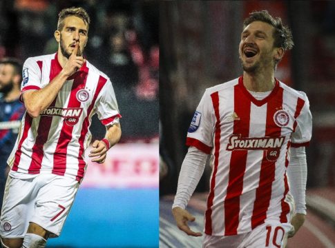 Κρύβουν την μπάλα τα 10άρια του θρύλου