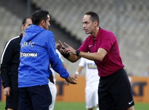 Super League : Οι διαιτητές της 16ης αγωνιστικής