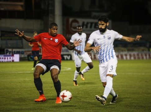 Άρη έχεις… Ταλέντο