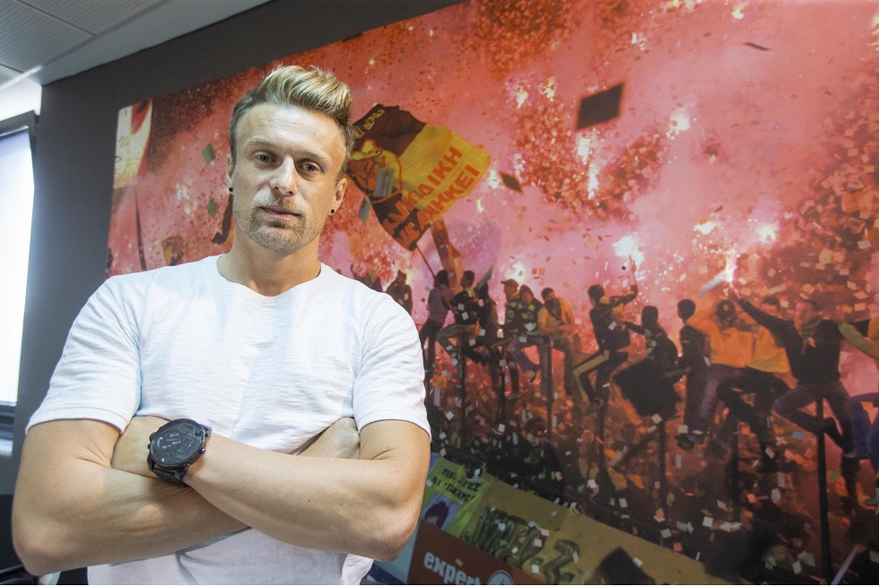 Άρης : Νοκ άουτ ο Νίκιτς