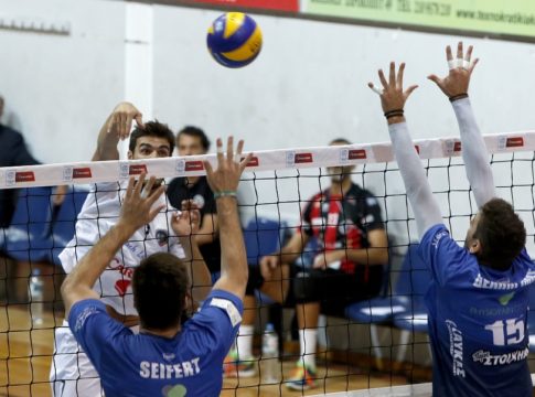 Volley League : Στην αναζήτηση της πρώτης της νίκης η Παναχαϊκή