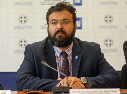 Βασιλειάδης : «Ο τελικός του κυπέλλου καταδείκνυε όλες τις παθογένειες του ελληνικού αθλητισμού»