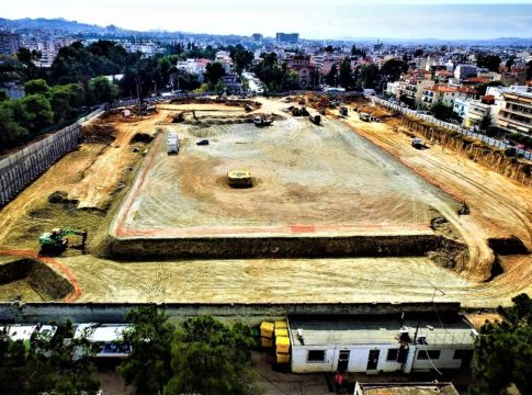ΑΕΚ : Ανακοινώνεται η κατασκευάστρια εταιρία για την Αγια-Σοφιά