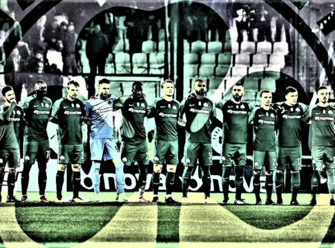 Παναθηναϊκός : 18 ματς πρωταθλήματος, 15 διαφορετικές 11άδες