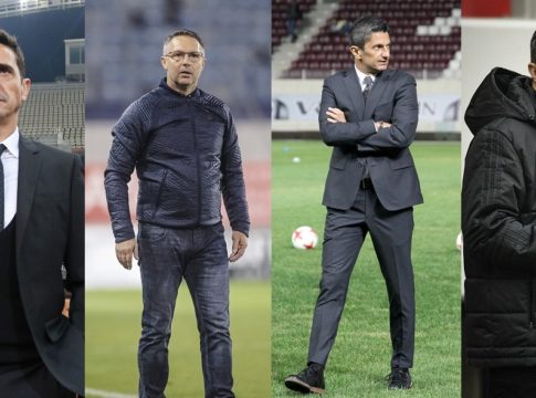 Superleague : Κι όμως, οι μισοί πάγκοι αντέχουν!