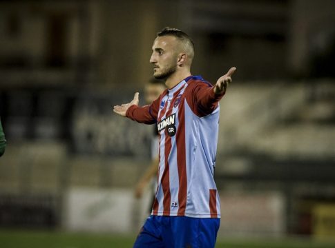 Πανιώνιος : Νέα θλάση για Γεσίλ, προσφυγή ο Κάργας