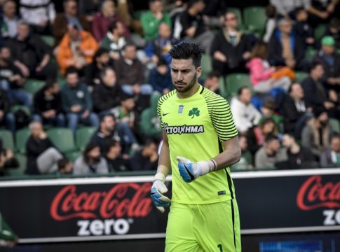 Διούδης : «Θα ερχόμουν ξανά στον Παναθηναϊκό»
