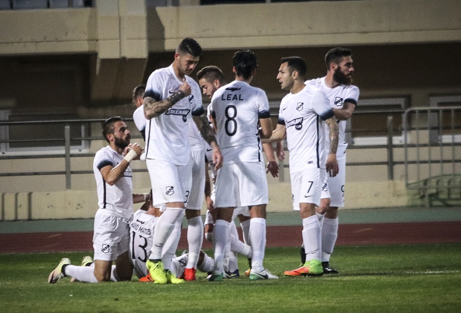 LIVE : ΟΦΗ – Κισσαμικός 3-0 (τελικό)