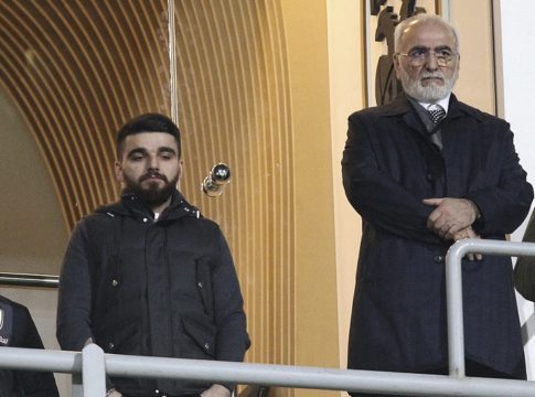 Γ. Σαββίδης : «Μην ακουμπάτε την αρκούδα, δαγκώνει!»