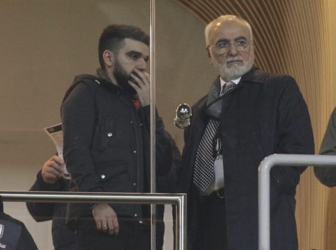Γιώργος Σαββίδης : Το «eye of the tiger» του μικρού Ιβάν Σαββίδη