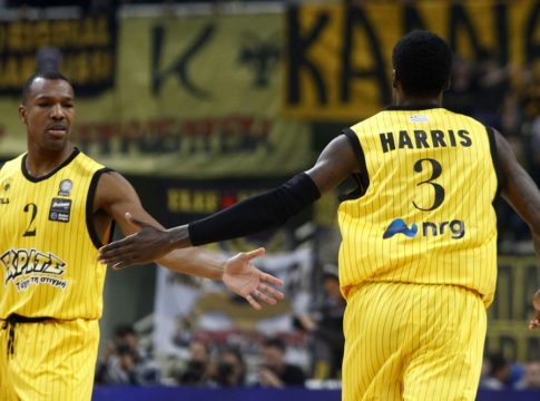 Χάρις: «Πρέπει να αλλάξουμε πράγματα»