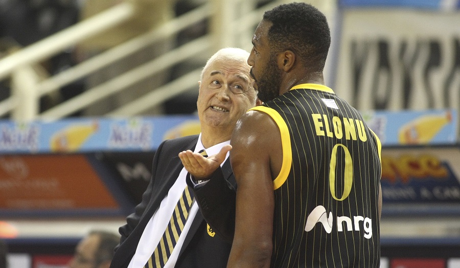 ΑΕΚ : Χωρίς προβλήματα ενόψει Προμηθέα Πατρών