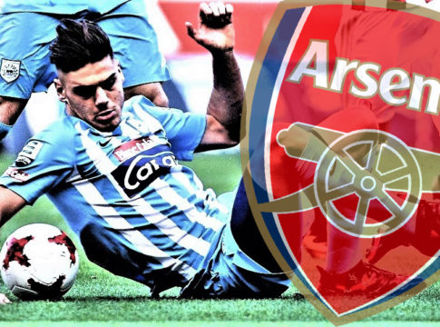 Έκλεισε το σπουδαίο deal : Στην Άρσεναλ έναντι 2.1 εκατ. ευρώ ο Μαυροπάνος