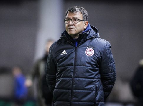 Ολυμπιακός : Τον τίτλο κι ένα μαγκάλι κάρβουνα!