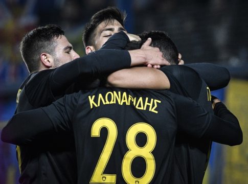 ΑΕΚ: Αήττητη σε ματς Κυπέλλου εκτός ΟΑΚΑ 2.198 μέρες!