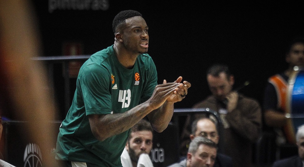 Παναθηναϊκός : «Επικίνδυνο το παιχνίδι με την Εφές» είπε ο Αντετοκούνμπο