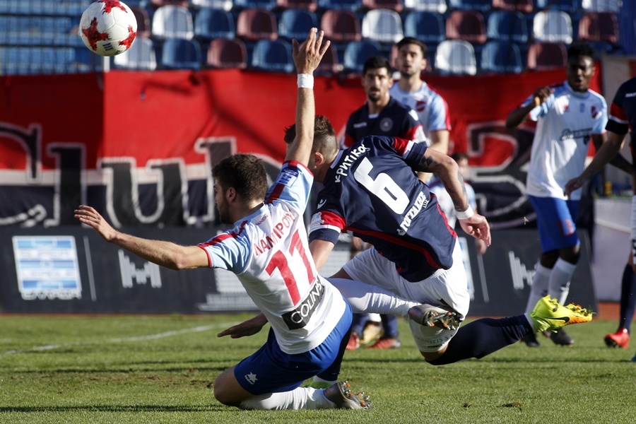 LIVE : Πανιώνιος – Κέρκυρα 3-1 (Τελικό)