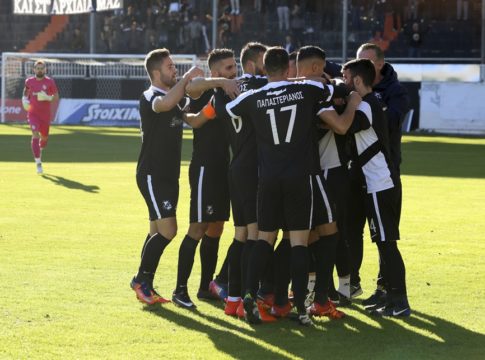 LIVE : ΟΦΗ – Δόξα Δράμας