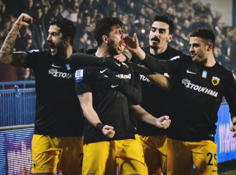 Κάτι κάνουν πολύ καλά στην ΑΕΚ…