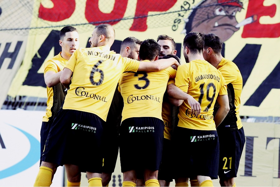 Άρης : Να κάνει την ζωή του εύκολη