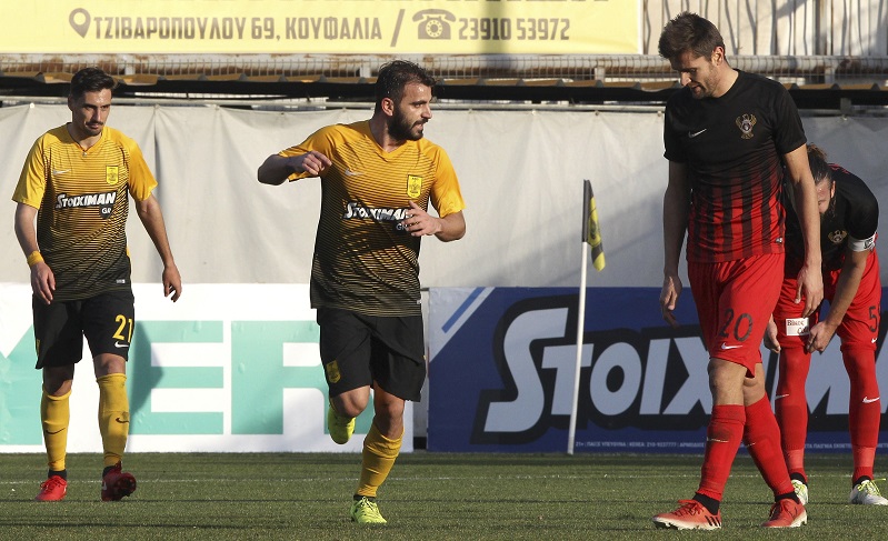 Αρης – Απόλλων Πόντου : Η κριτική των κιτρινόμαυρων