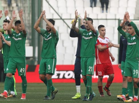 Παναθηναϊκός – Πλατανιάς : Η κριτική των πράσινων