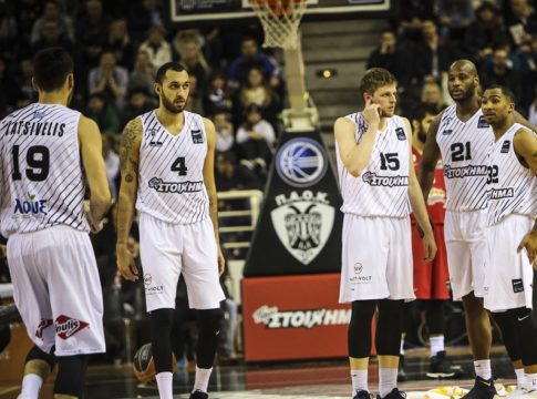 LIVE : ΠΑΟΚ – Πανιώνιος