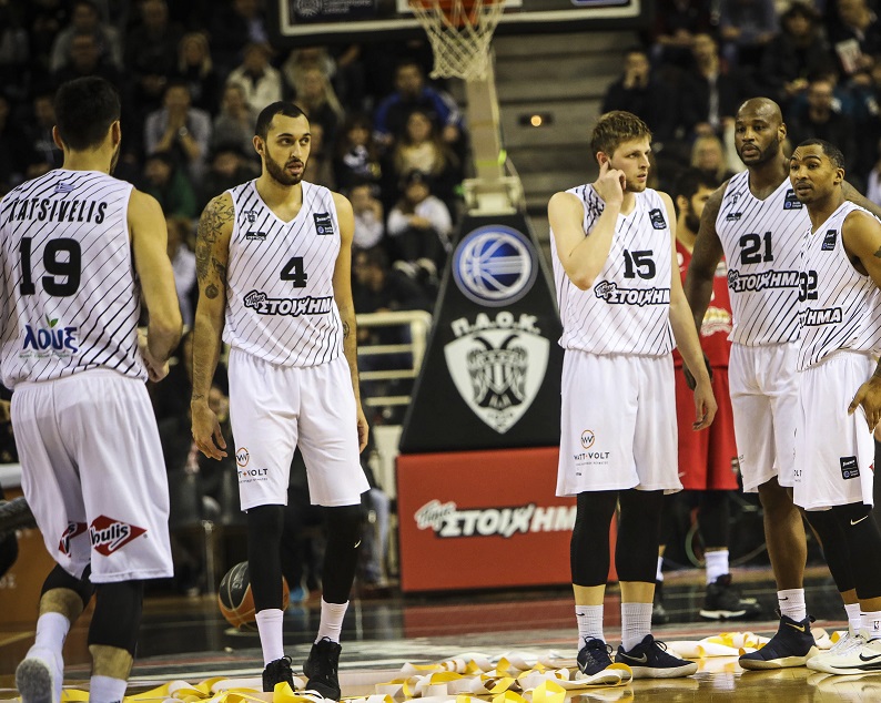 LIVE : ΠΑΟΚ – Πανιώνιος