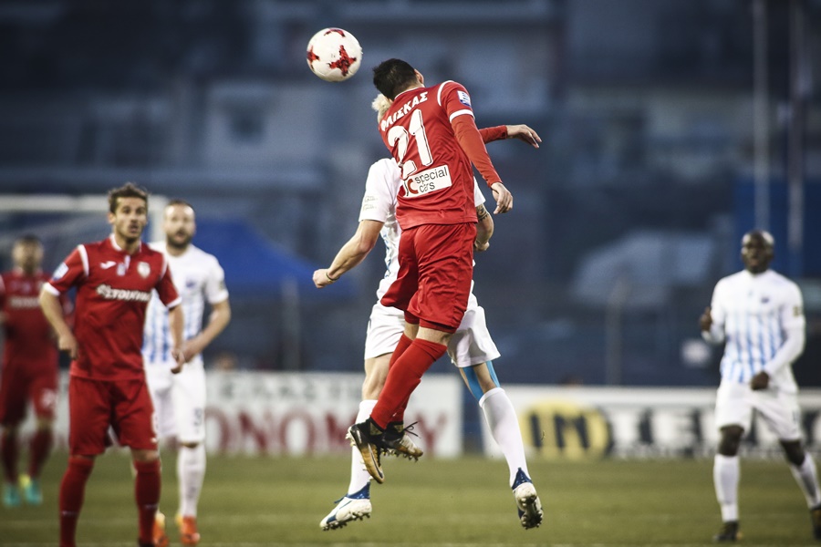 LIVE : Λαμία – Ξάνθη 0-1 (Τελικό)