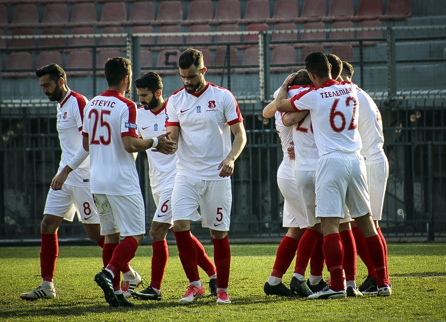 LIVE : Πανσερραϊκός – Εργοτέλης