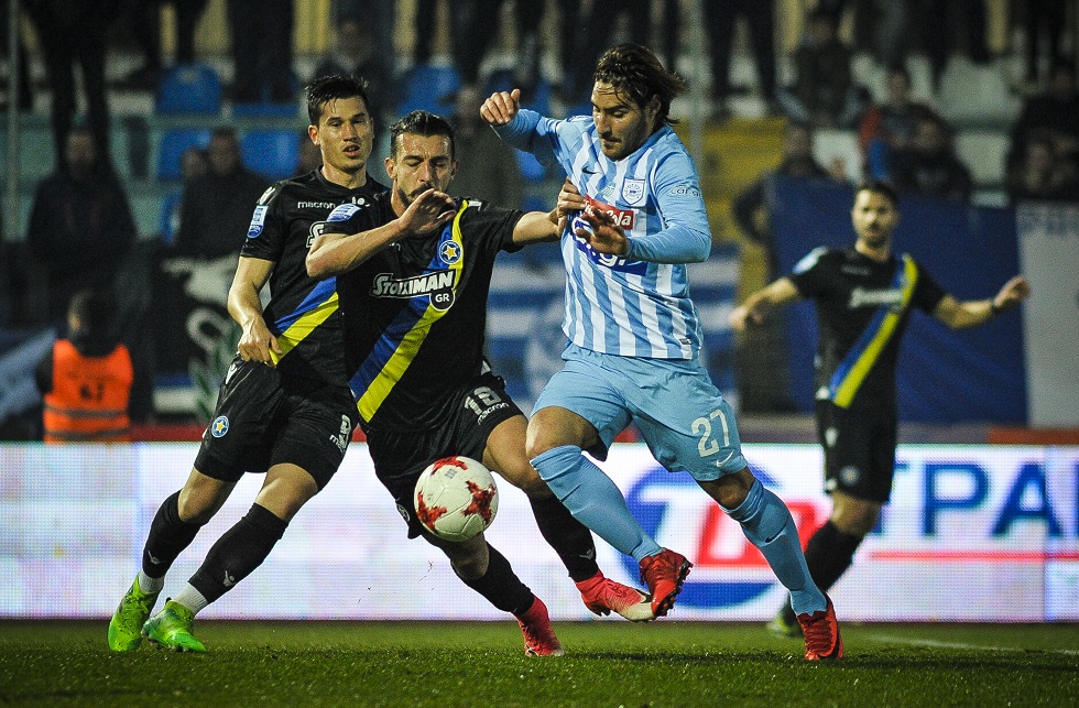 ΠΑΣ Γιάννινα – Αστέρας Τρίπολης 0-0