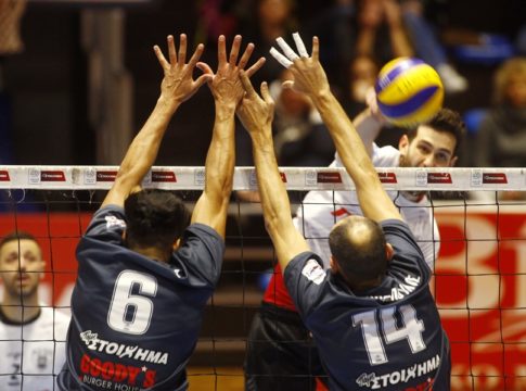 Κηφισιά – ΠΑΟΚ 2-3