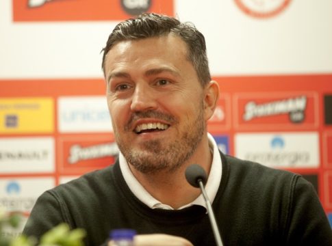 Ολυμπιακός : Πρώτο διαγώνισμα  της  ενδεκάδας Νο2!
