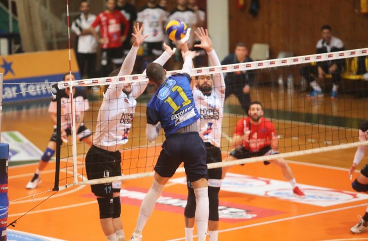 Εθνικός Αλεξανδρούπολης – Παναθηναϊκός 3-1