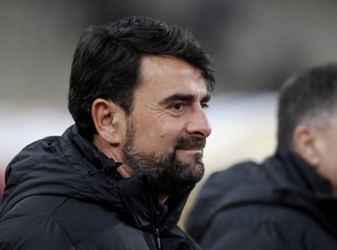Φελίπε Ουφάνο: 5/5 ο βοηθός του Χιμένεθ