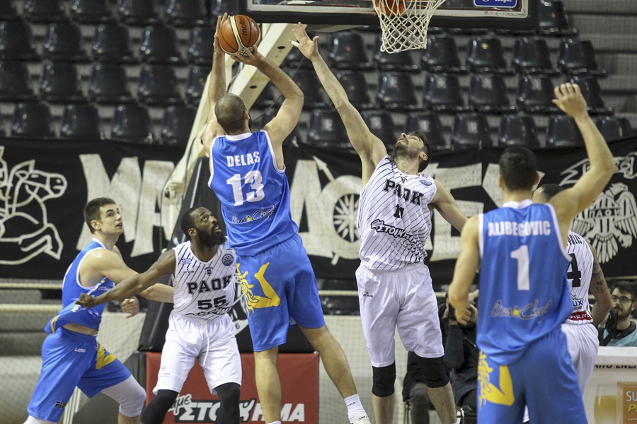 LIVE : ΠΑΟΚ – Ορλάντο 79-61 (Τελικό)