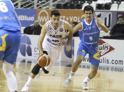 ΠΑΟΚ – Κάπο Ντ’ Ορλάντο 79-61