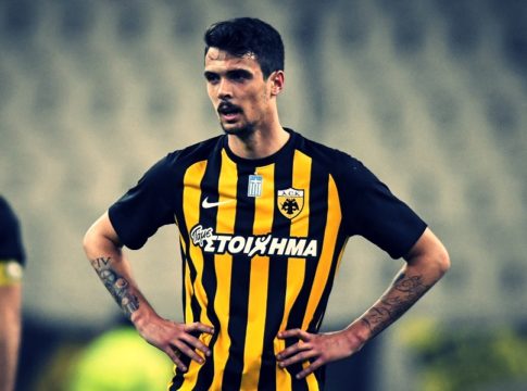 ΑΕΚ : Μοράν, ο χαφ που έλειπε από την Ένωση