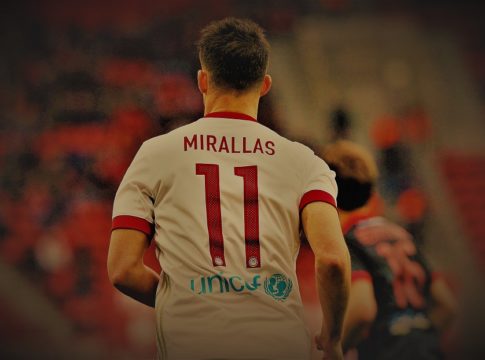 Το θέμα δεν είναι ο Κέβιν, είναι ο Ολυμπιακός