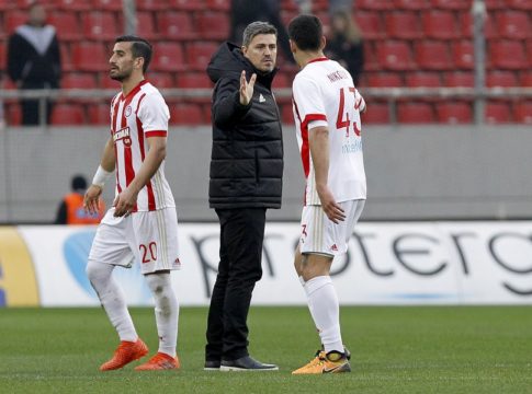 Ολυμπιακός : Τα αυτονόητα του Γκαρθία