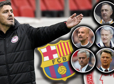 Ολυμπιακός : Πολλά Όσκαρ για τους φίλους του Γκαρθία